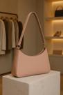 Bolsa Baguette Feminina Varias Cores De Ombro Tiracolo