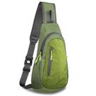 Bolsa bandolera ligera TITECOUGO para mujer y hombre verde militar Bolsa bandolera ligera TITECOUGO para mujer y hombre verde militar