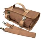 Bolsa Bartender Lona Profissional Vintage Rol Canvas C/ Alça