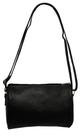 Bolsa Bau Couro Legitimo Feminina Transversal Bls309