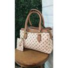 Bolsa bau lace lore com porta cartao