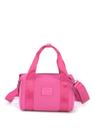 Bolsa Baú Mini Transversal Neoprene It's Cool Up4you