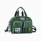Bolsa Baú Tiracolo e Mão Snoopy Feminina SP25002 - Semax