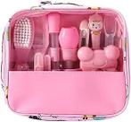 Bolsa Bebê Recém Nascido Kit Primeiros Cuidados Higiene 13 Peças