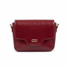 Bolsa Beira Rio Cherry Transversal Design Sofisticado -