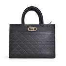 Bolsa Beira Rio Feminina Napa Floter Preta Design Moderno Bolsa Beira Rio Feminina Napa Floter Preta Design Moderno