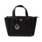 Bolsa Beira Rio Grande Feminina Preta Design Clássico Bolsa Beira Rio Grande Feminina Preta Design Clássico