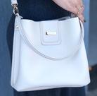 Bolsa Belle - Marfim