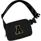 Bolsa Belt Bag Uygafly, presentes de aniversário para meninas de 6 a 16 anos, preta
