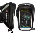 Bolsa Bike Guidão Porta Celular Smartphone Objetos Absolute