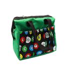 Bolsa Bingo Dauber Yuanhe com 6 bolsos impermeável Oxford