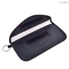 Bolsa Bloqueadora De Sinal Faraday Para Carteira, Celular E Chaves De Carro