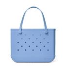 Bolsa BOGG Sacola grande e original Carolina on My Mind 19 polegadas C x 9 polegadas L x 14 polegadas A Praia, piscina, barco, esportes EVA multiuso Leve, lavável e durável