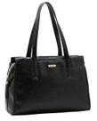 Bolsa Boho Chic - Alça de ombro - Chenson 3485699 - Preto