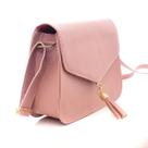 Bolsa Bolsinha Pequena Clutch Tiracolo Alça Transversal De Lado