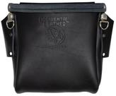 Bolsa Bolt Bag Occidental Leather Iron Workers preta com 3 bolsos Bolsa Bolt Bag Occidental Leather Iron Workers preta com 3 bolsos