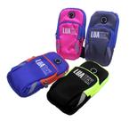 Bolsa braçadeira para celular LKZ-707