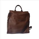 Bolsa Brilho da Pele Couro Feminino - Marrom Bolsa Brilho da Pele Couro Feminino - Marrom