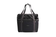 Bolsa Brompton Basket Bag S Black - QBSKBAG-S-BK