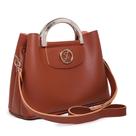 Bolsa BRUNA Feminina Tiracolo Caramelo Tamanho Médio com 2 alças Marca Josy Anny Bolsa BRUNA Feminina Tiracolo Caramelo Tamanho Médio com 2 alças Marca Josy Anny