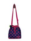 Bolsa Bucket Poliester com cheirinho de Tutti Frutti