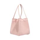 Bolsa Bucket Prateada Feminina, Estilo Fashion Simples, Bolsa De Almoço Com Alça, Textura Estilo Bolsa Bucket Prateada Feminina, Estilo Fashion Simples, Bolsa De Almoço Com Alça, Textura Estilo