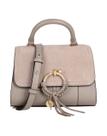 Bolsa By Chloé Bege Escuro Bolsa By Chloé Bege Escuro