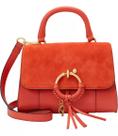 Bolsa By Chloé Coral