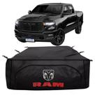 Bolsa Caçamba 840Lts Para Ram Rampage Laramie Rebel Com Logo Ram Estampado Bolsa Caçamba 840Lts Para Ram Rampage Laramie Rebel Com Logo Ram Estampado