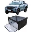 Bolsa Caçamba Para Nissan Frontier 1998/2026 CD CS SE S Platinum Attk 410Litros Lona Impermeável Bolsa Caçamba Para Nissan Frontier 1998/2026 CD CS SE S Platinum Attk 410Litros Lona Impermeável