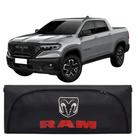 Bolsa Caçamba Para Ram Rampage 2023 2024 2025 2026 Rebel Laramie 380Lts Com Estampa Em Bordado Bolsa Caçamba Para Ram Rampage 2023 2024 2025 2026 Rebel Laramie 380Lts Com Estampa Em Bordado