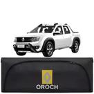 Bolsa Caçamba Para Renault Oroch Expression Dynamique Intense Outsier 200 Litros Com Estampa Bordado