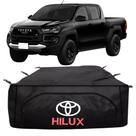 Bolsa Caçamba Para Toyota Hilux CD/CS 1997 A 2026 840Litros Com Estampa Em Bordado Bolsa Caçamba Para Toyota Hilux CD/CS 1997 A 2026 840Litros Com Estampa Em Bordado