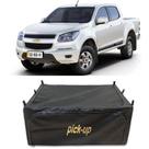 Bolsa Caçamba' Pickups S10 840 Litros Preta 2014 2015 2016 17 Bolsa Caçamba' Pickups S10 840 Litros Preta 2014 2015 2016 17