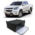 Bolsa Caçamba' Pickups S10 840 Litros Preta 2017 2018 2019 Bolsa Caçamba' Pickups S10 840 Litros Preta 2017 2018 2019