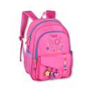 Bolsa Cacau Haxkar Mochila Escolar Love Juvenil Meninas
