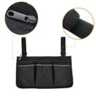 Bolsa Cadeira De Rodas Porta Objetos Organizador Universal