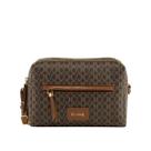 Bolsa Camera Bag Becca Canvas Classe Couro Original