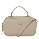 Bolsa Camera Bag Classe Couro