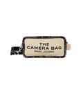 Bolsa Camera Marc Jacobs The Jacquard Warm Sand