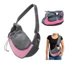 Bolsa Canguru Cachorro Cao Gato Pet Carregador Mochila Pequeno Porte Ombros Costas Viagem Lazer Transporte Passeio Caminhada Seguro Animal de Estimaça