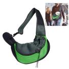 Bolsa Canguru Cao Cachorro Gato Pet Carregador Transversal Mochila Pequeno Porte Ombro Costas Lazer Caminhada Passeio Viagem Confortavel Animal de Est