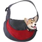Bolsa Canguru Transporte Pet Cachorro Gato Caes Animais Bichos Estimaçao Passeio Viagem Caminhada Segurança Confortavel