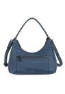 Bolsa Canoa Média de Ombro Casual Transversal Gash Bolsa Canoa Média de Ombro Casual Transversal Gash