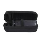 Bolsa capa estojo case protetora rígida compartimento interno para carregador e cabo compatível com JBL Pulse 5 Brcshop