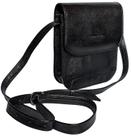 Bolsa Capanga Transversal Carteiro Masculina de Couro