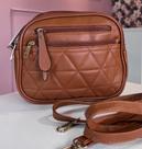 Bolsa Caramelo Retangular