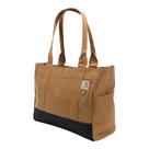 Bolsa Carhartt Zip, bolsa horizontal durável resistente à água