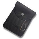 Bolsa Carteira Bloqueia o Sinal Chave Do Carro Faraday Atni -