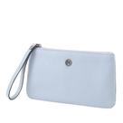 Bolsa Carteira Clutch de Couro Mariart 263 Cores